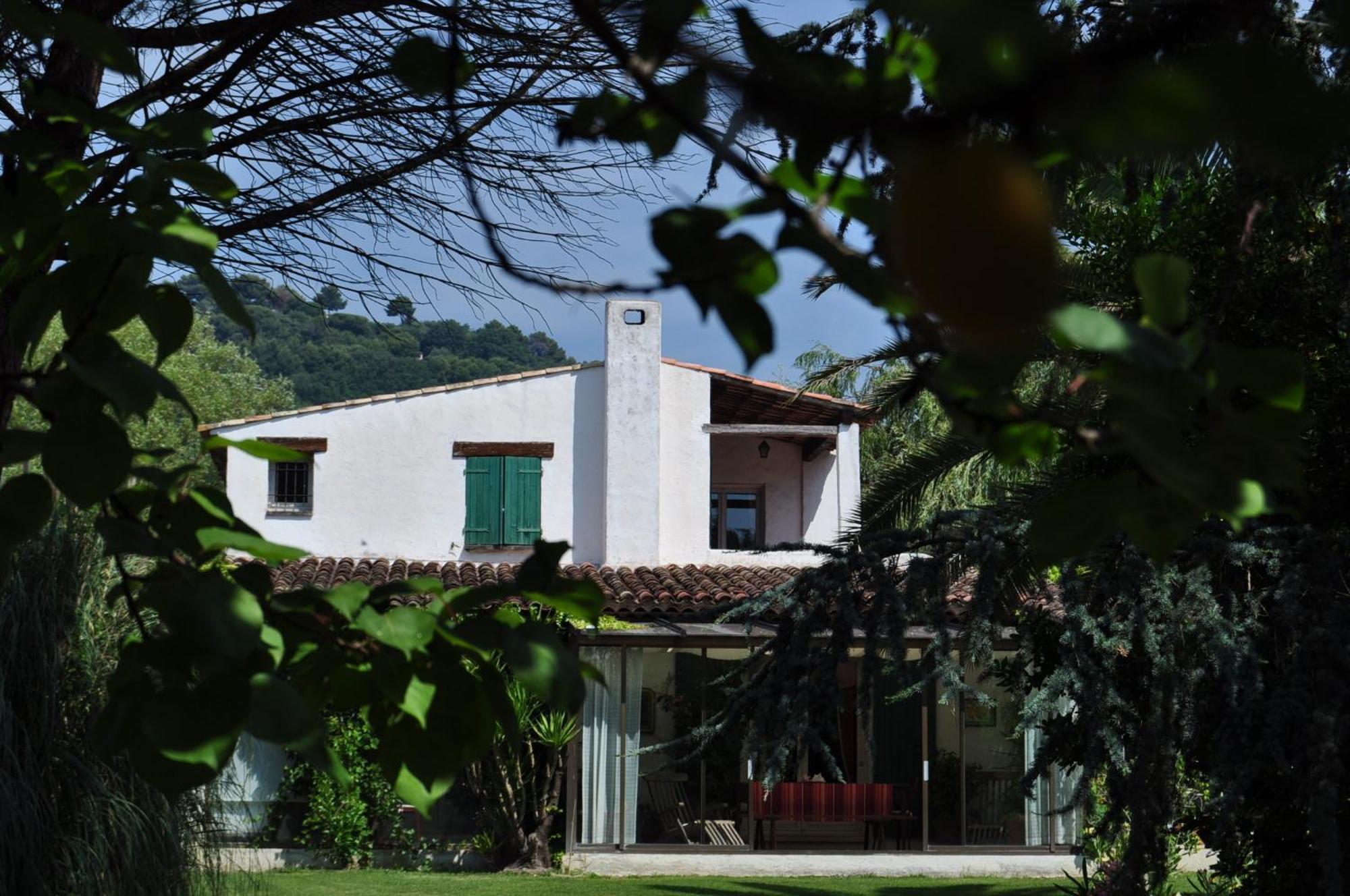 Le Clos De St Paul La Colle-sur-Loup Exteriör bild