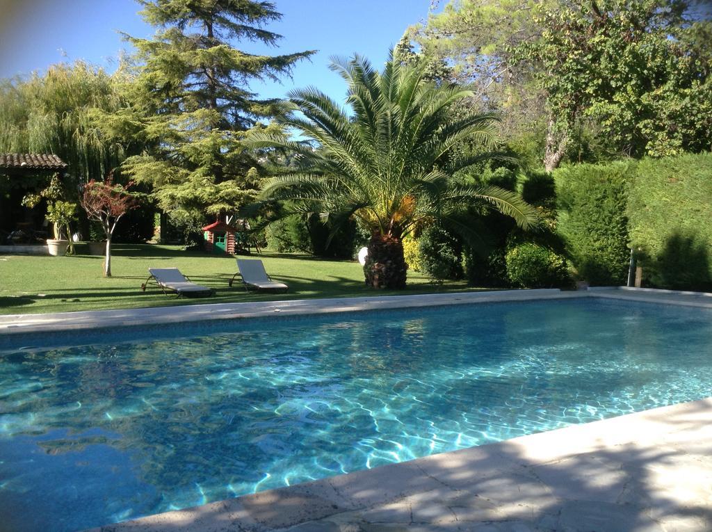 Le Clos De St Paul La Colle-sur-Loup Exteriör bild