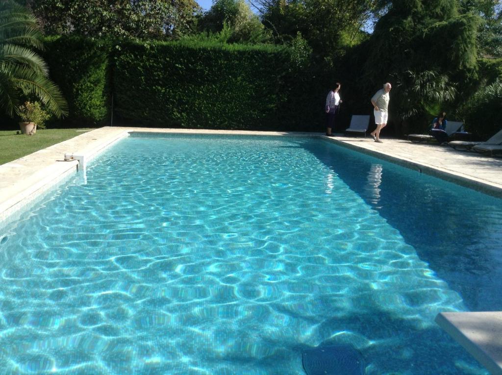 Le Clos De St Paul La Colle-sur-Loup Exteriör bild