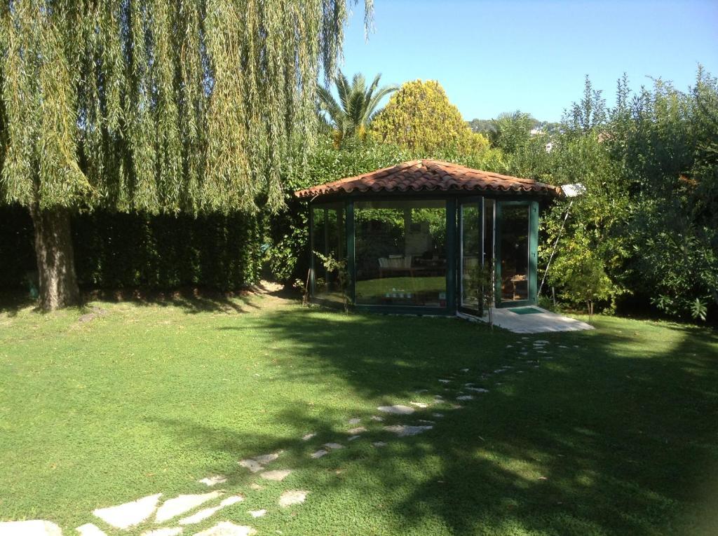 Le Clos De St Paul La Colle-sur-Loup Exteriör bild