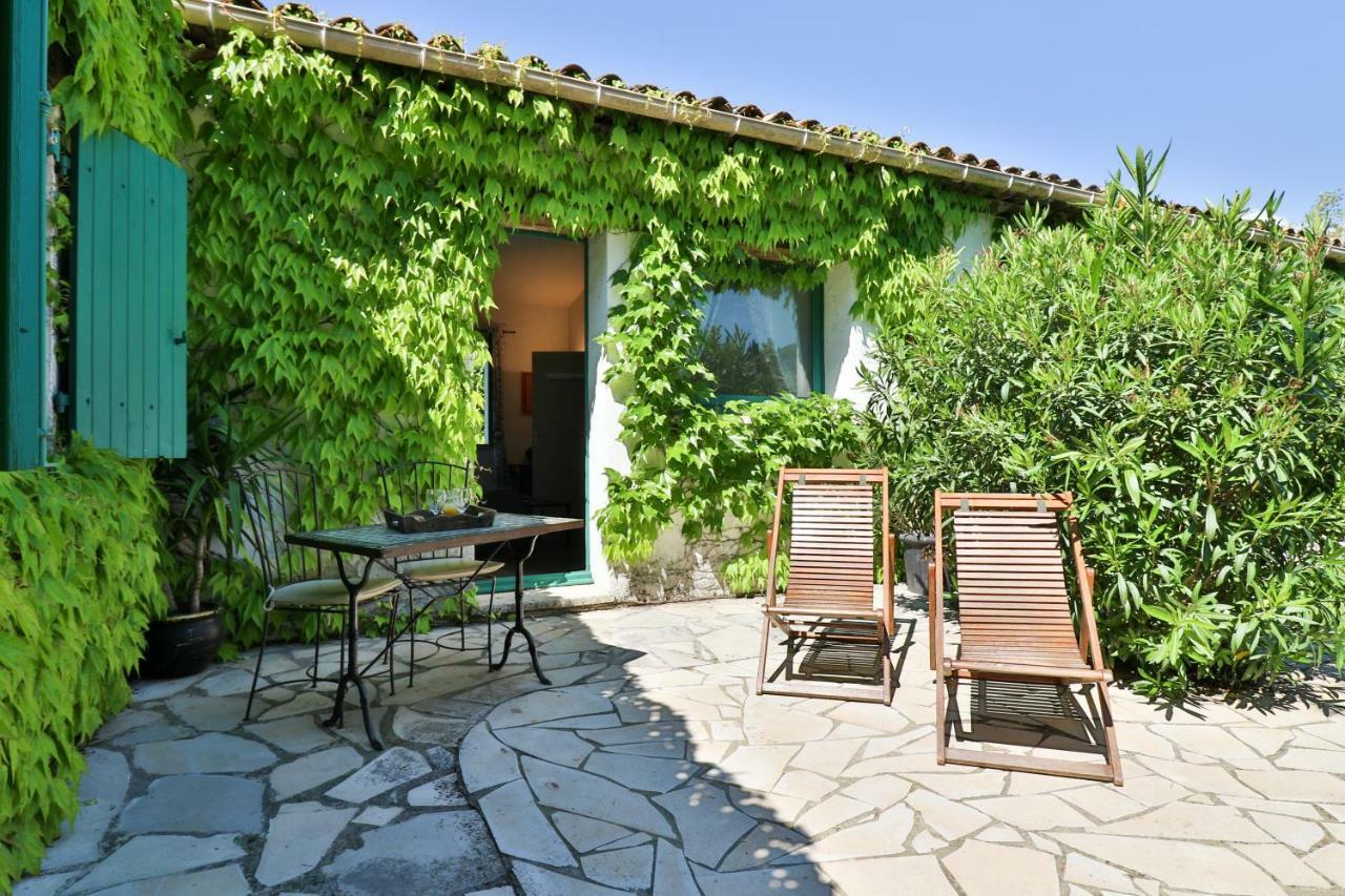 Le Clos De St Paul La Colle-sur-Loup Exteriör bild