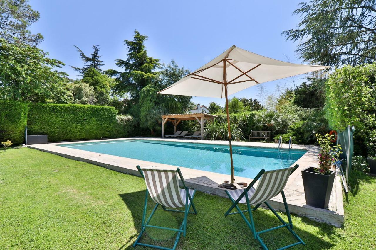 Le Clos De St Paul La Colle-sur-Loup Exteriör bild